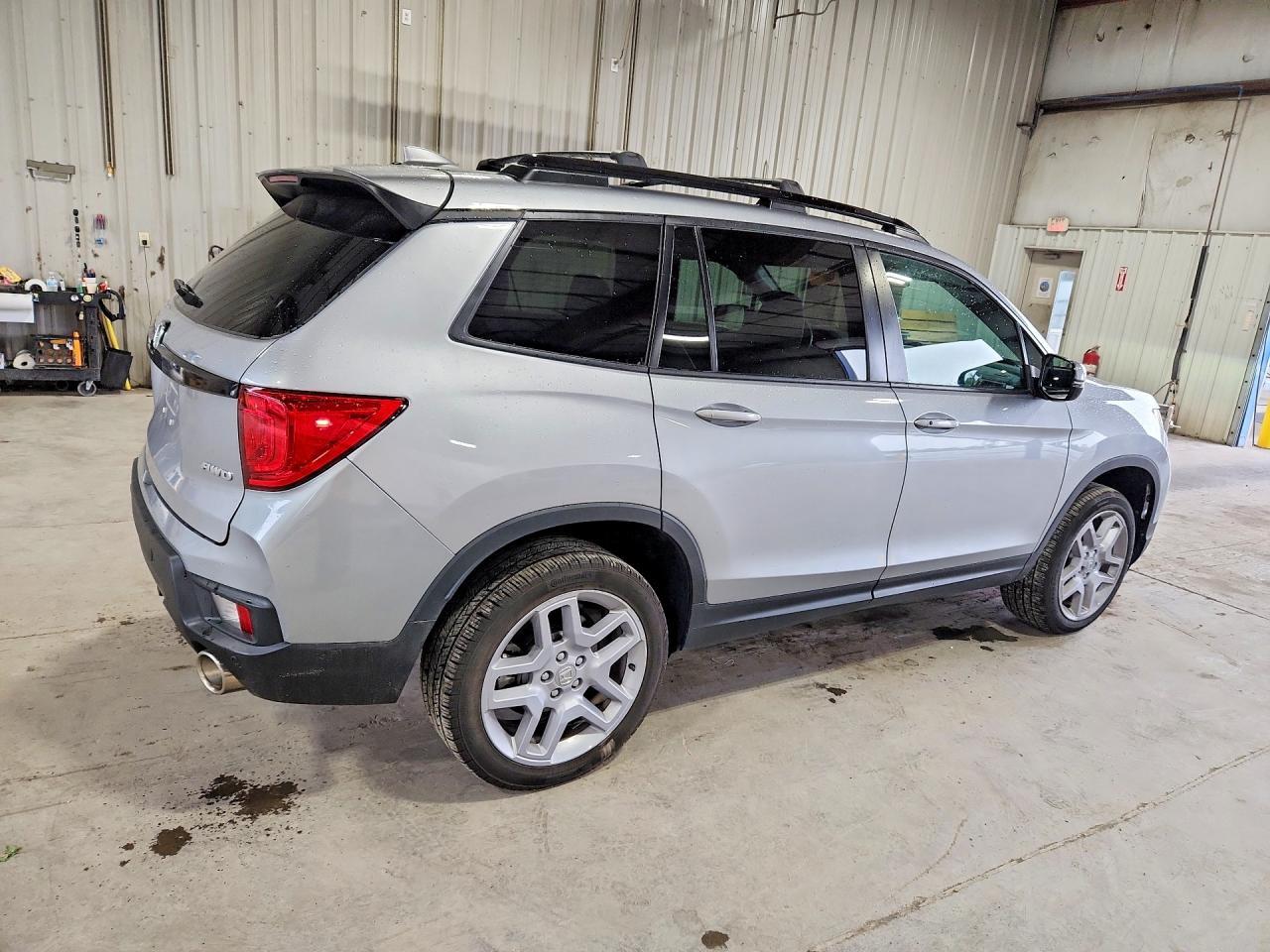 2025 Honda Passport, Exl
