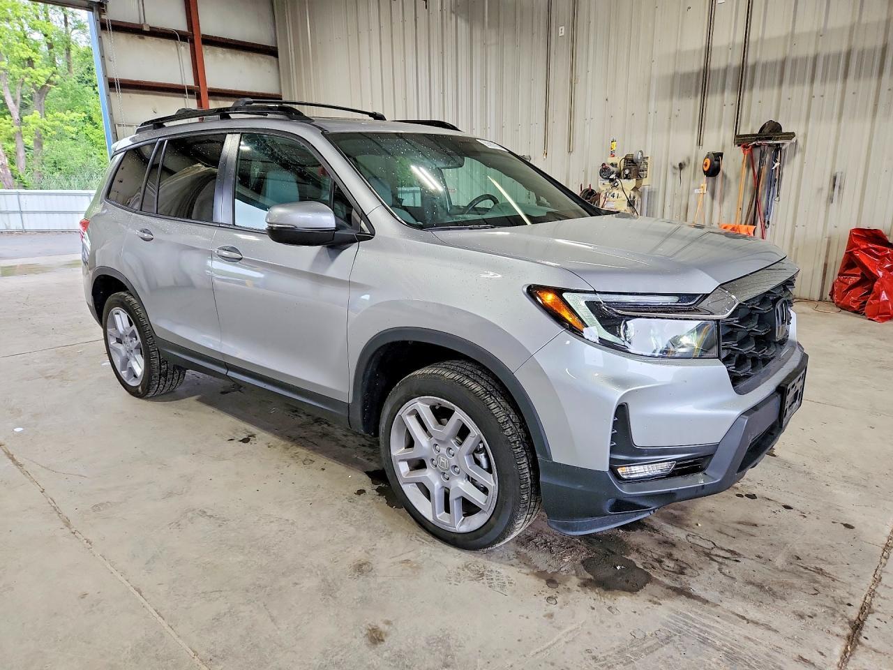 2025 Honda Passport, Exl