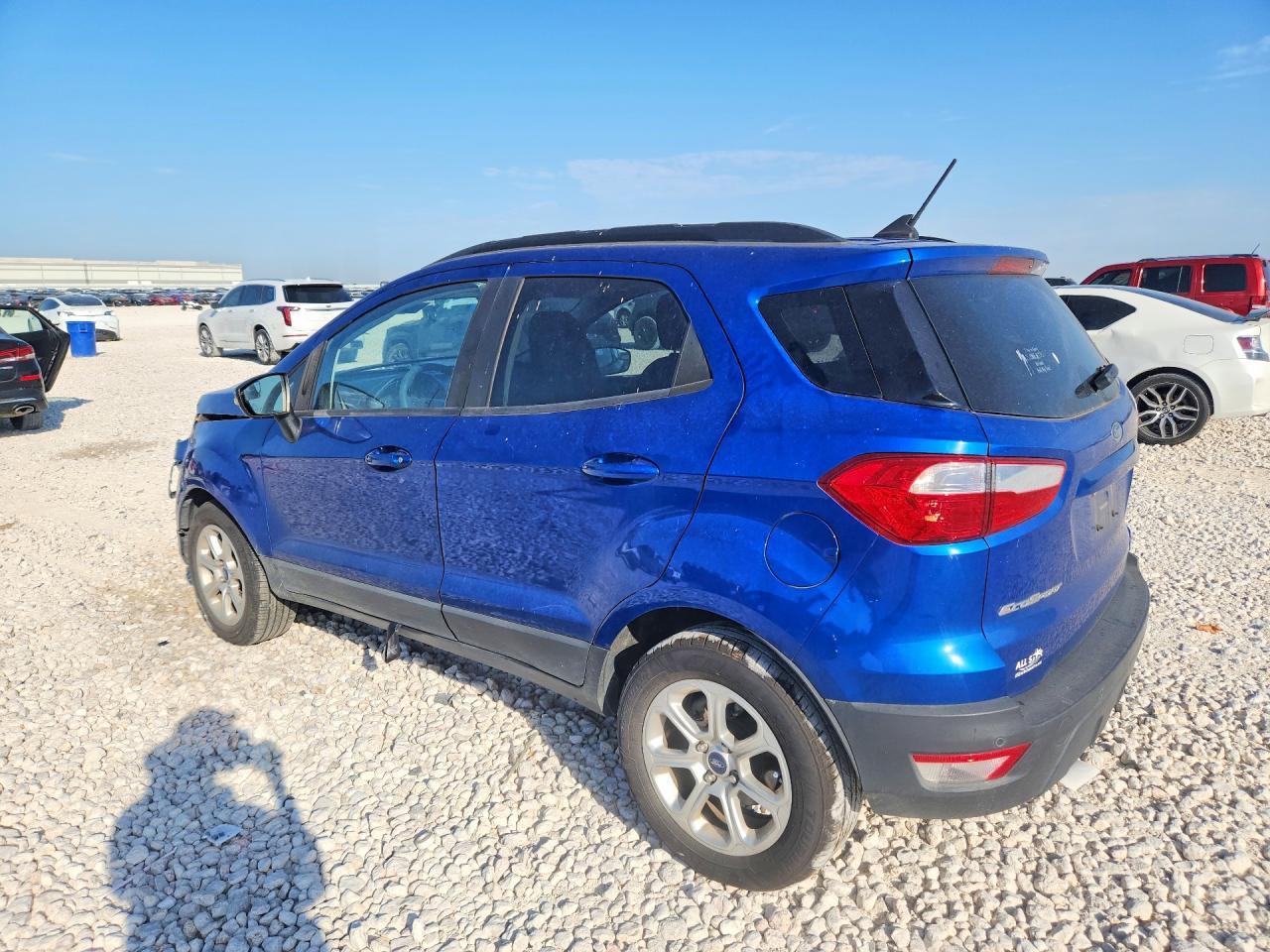 2020 Ford Ecosport, SE