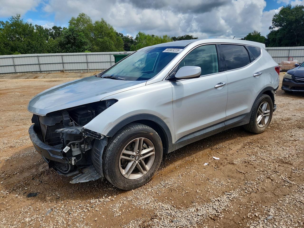 2018 Hyundai Santa Fe, 2.4L