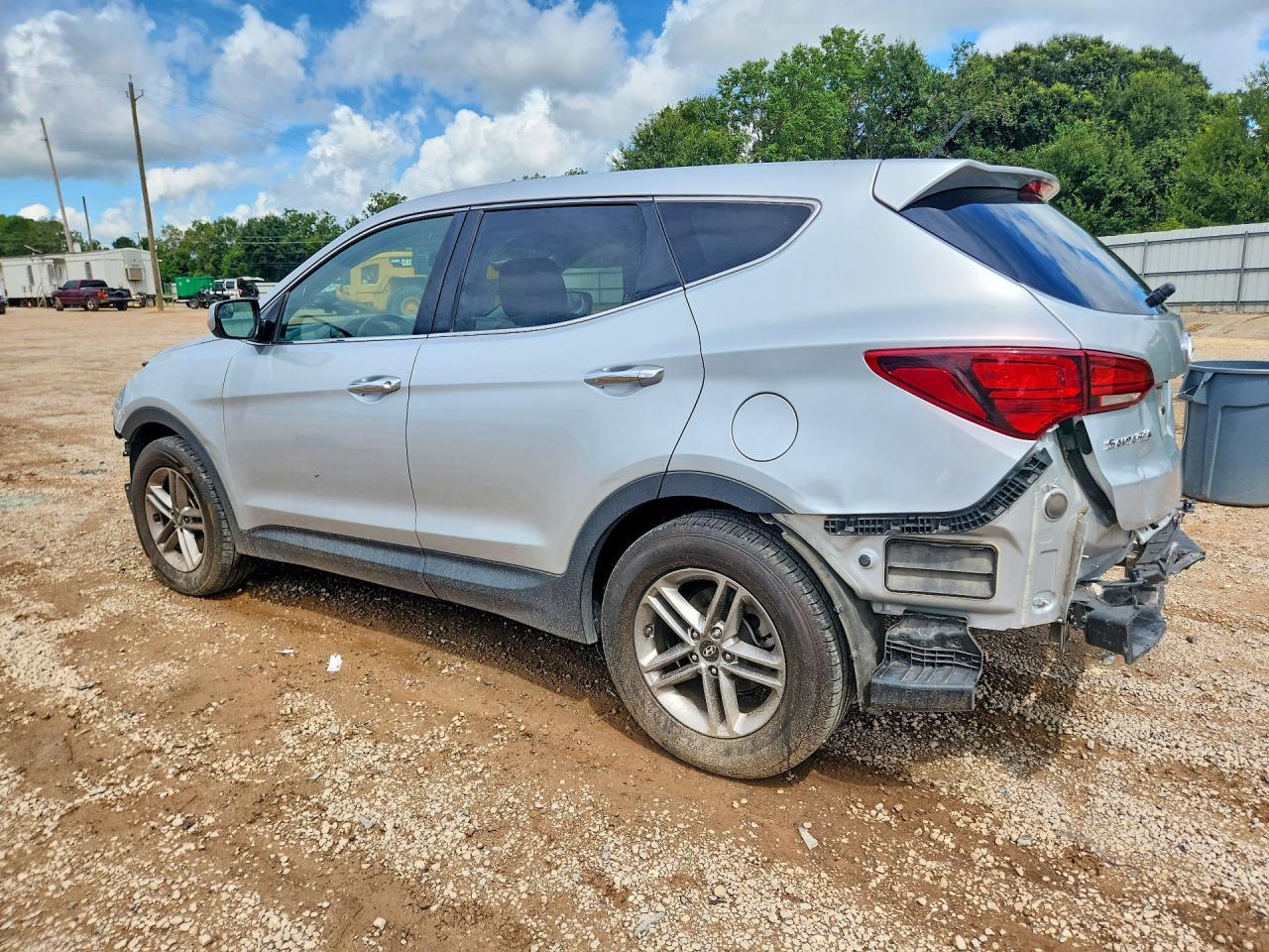 2018 Hyundai Santa Fe, 2.4L