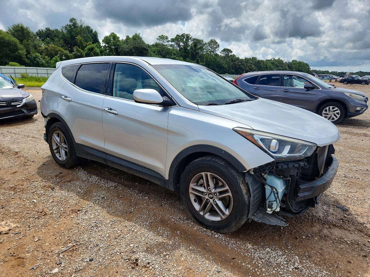 2018 Hyundai Santa Fe, 2.4L