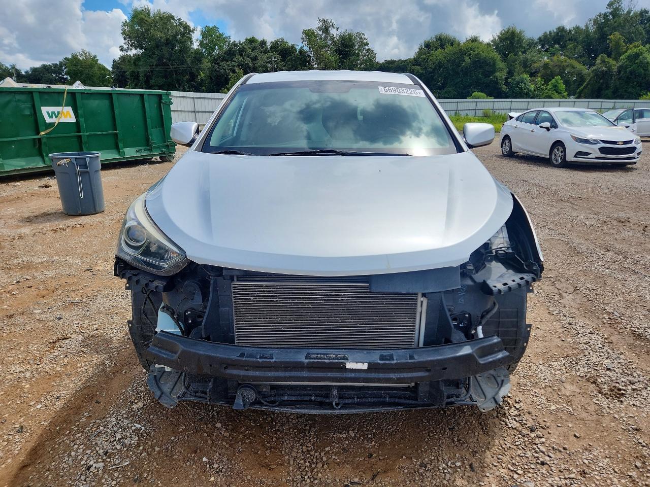 2018 Hyundai Santa Fe, 2.4L