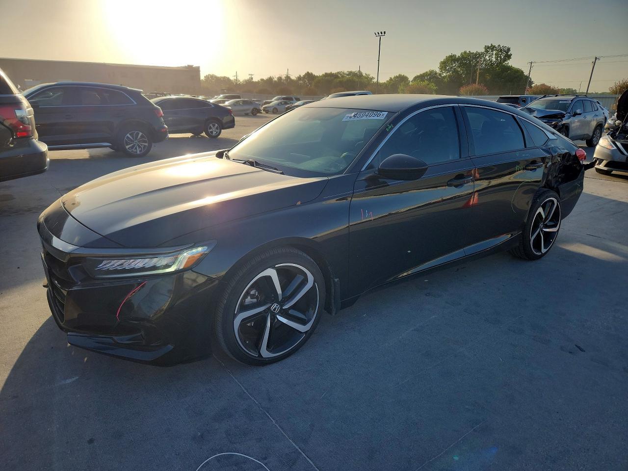 2021 Honda Accord, Sport