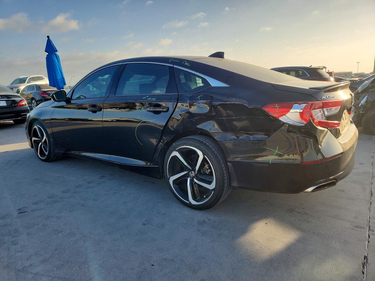 2021 Honda Accord, Sport