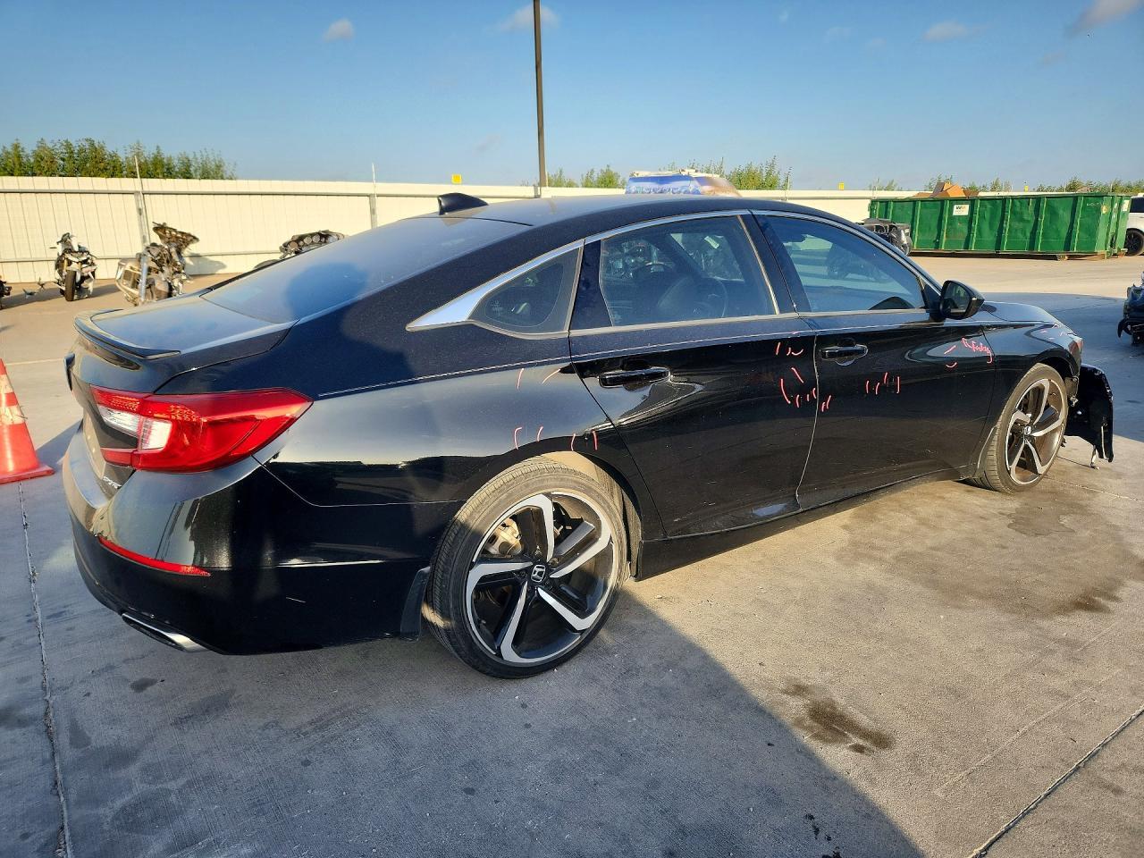 2021 Honda Accord, Sport
