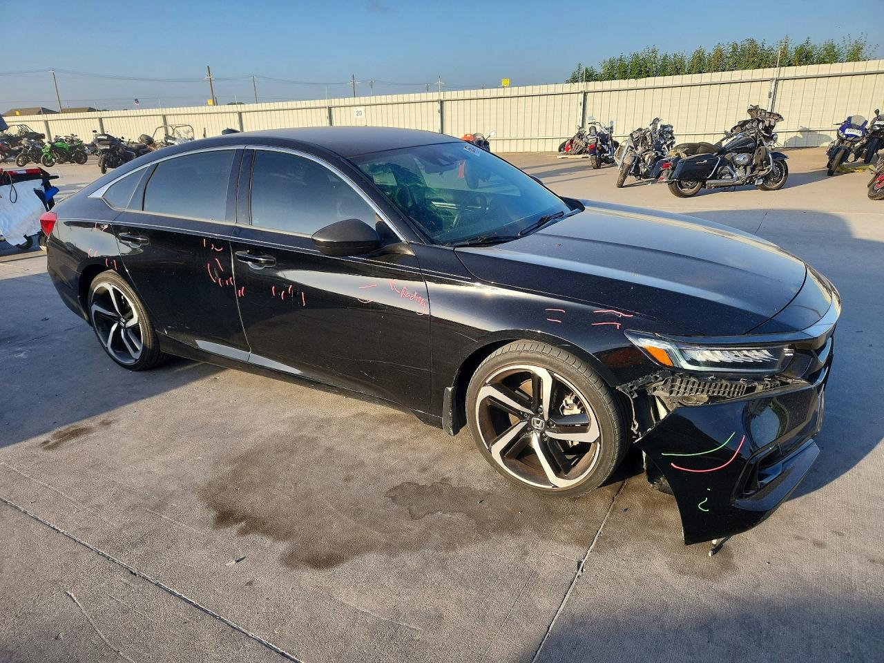 2021 Honda Accord, Sport