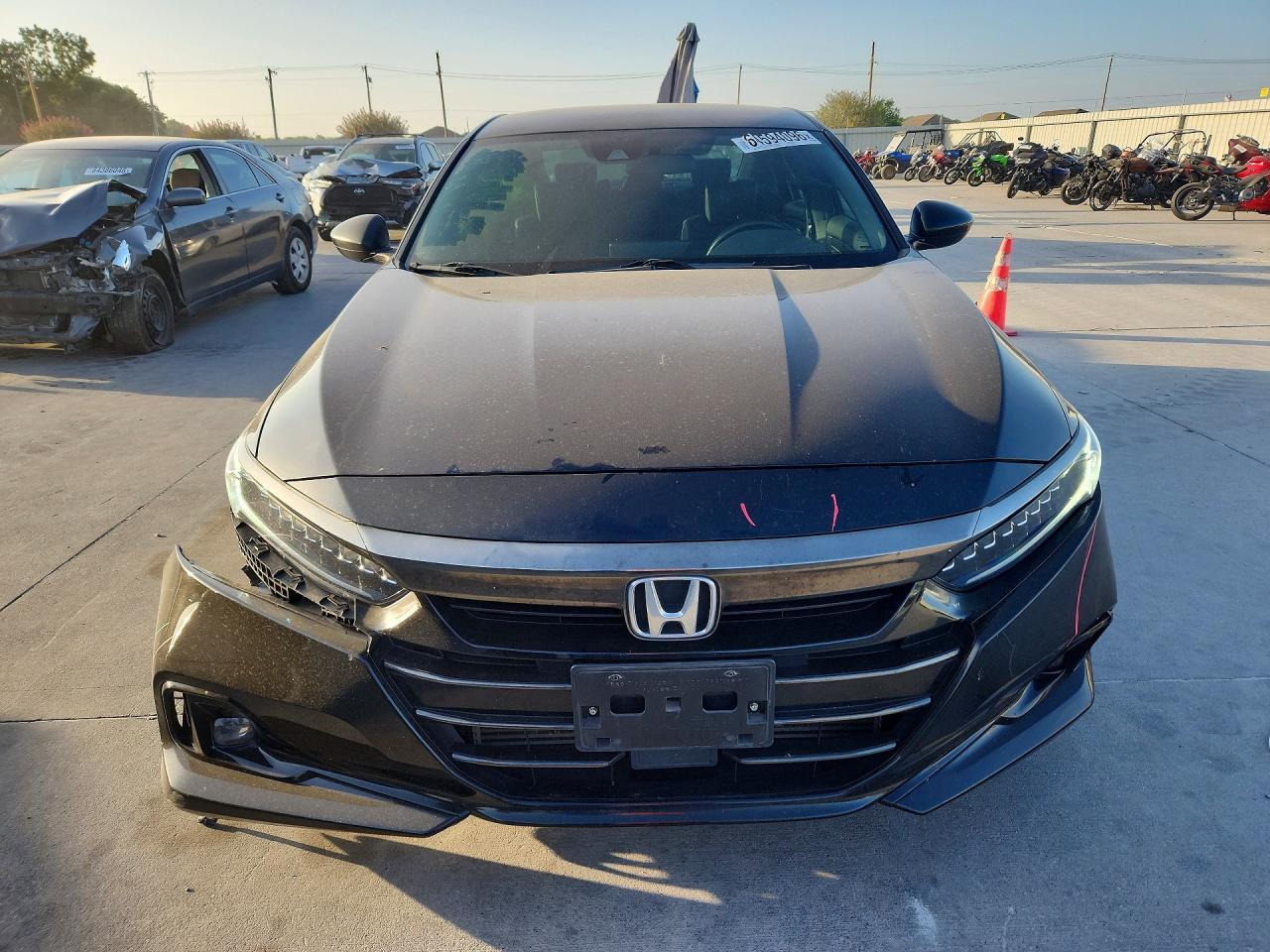 2021 Honda Accord, Sport