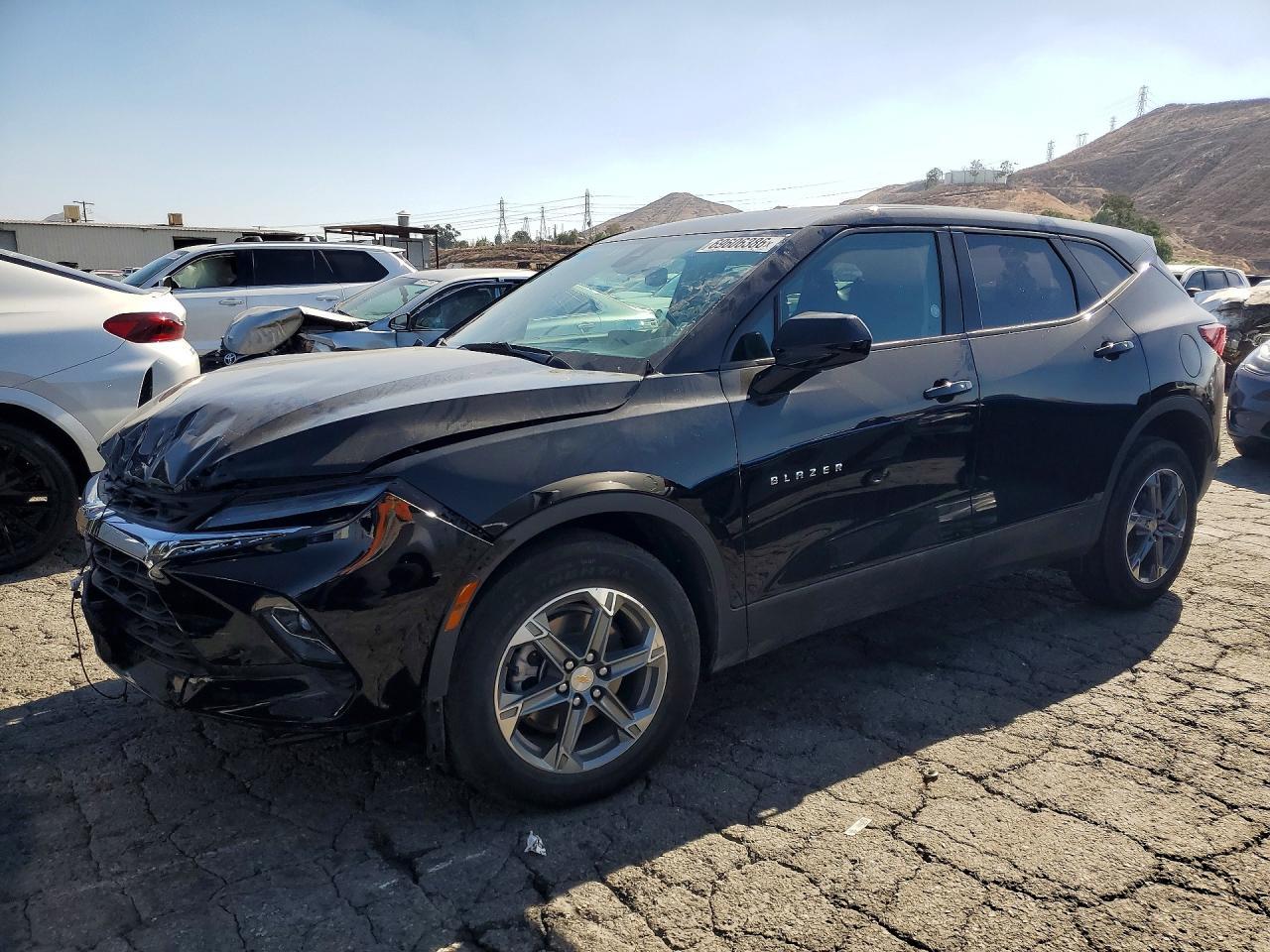 2025 Chevrolet Blazer, 2LT
