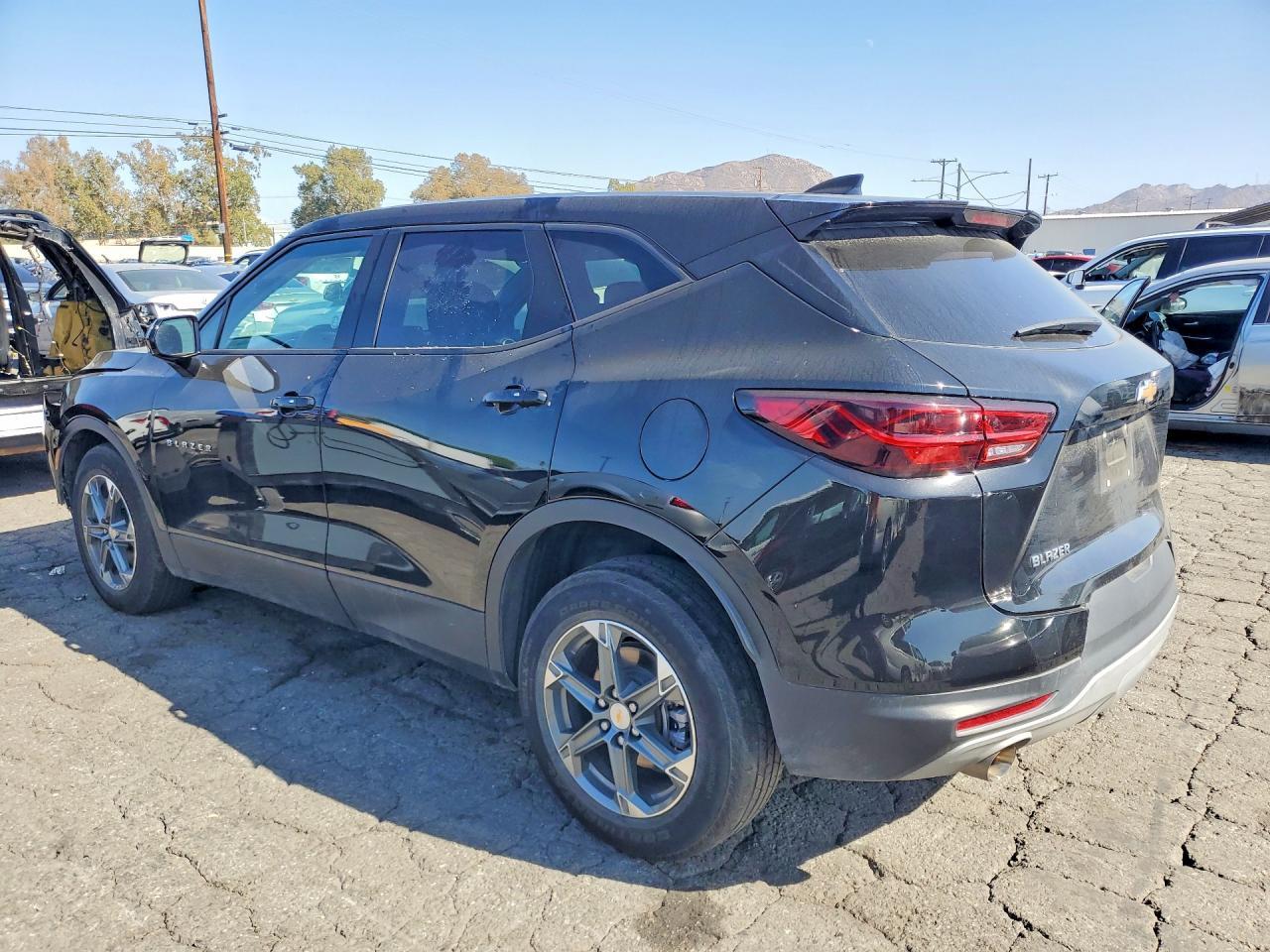 2025 Chevrolet Blazer, 2LT