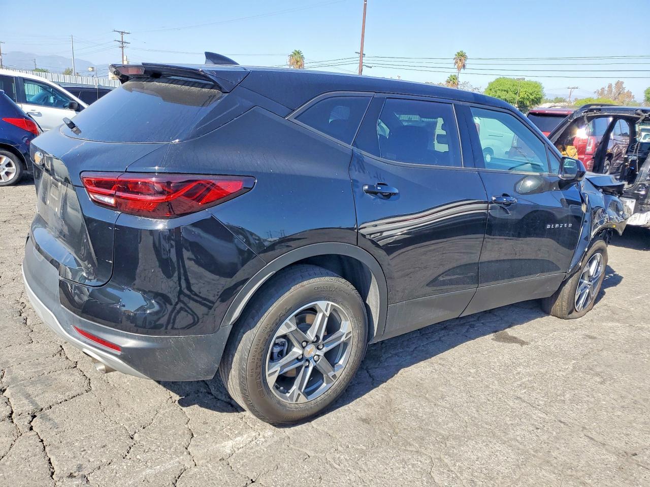 2025 Chevrolet Blazer, 2LT
