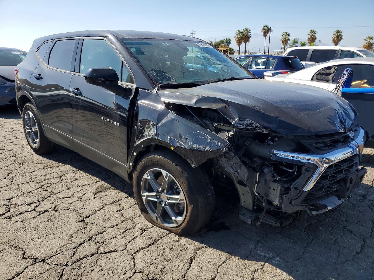 2025 Chevrolet Blazer, 2LT