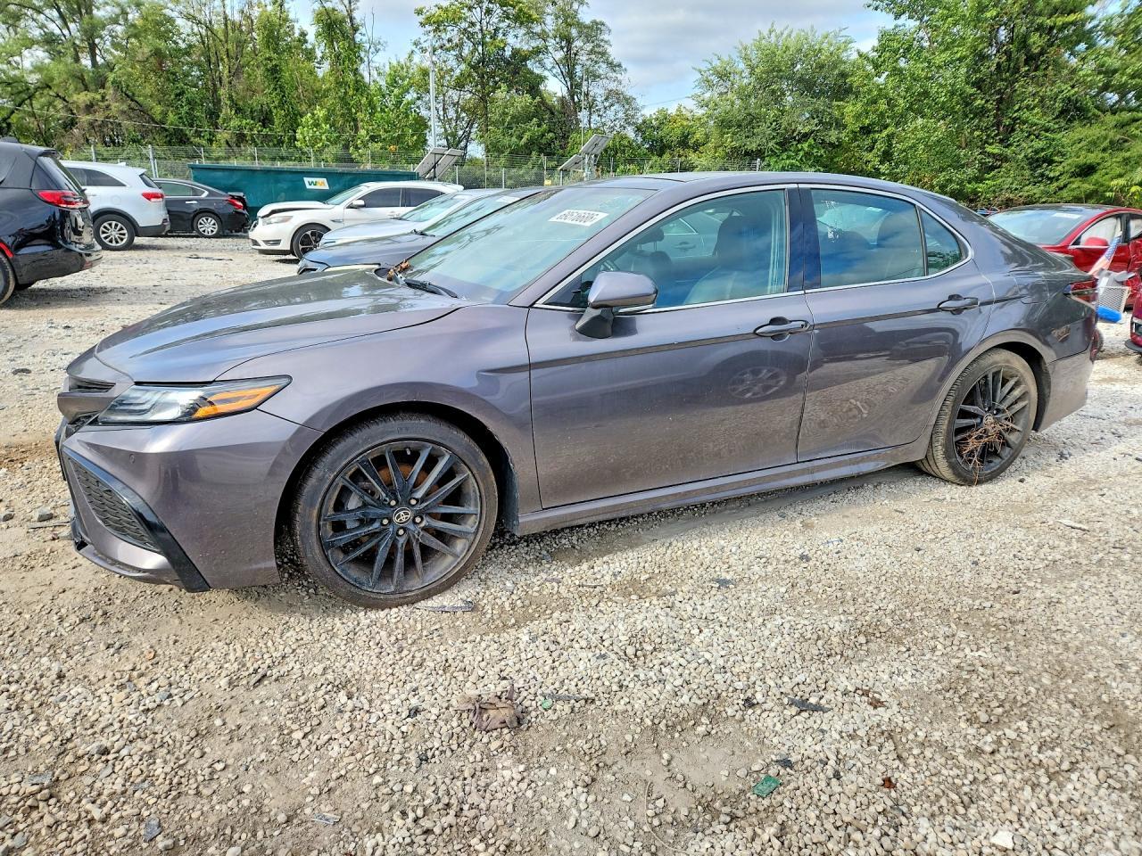 2023 Toyota Camry, Xse
