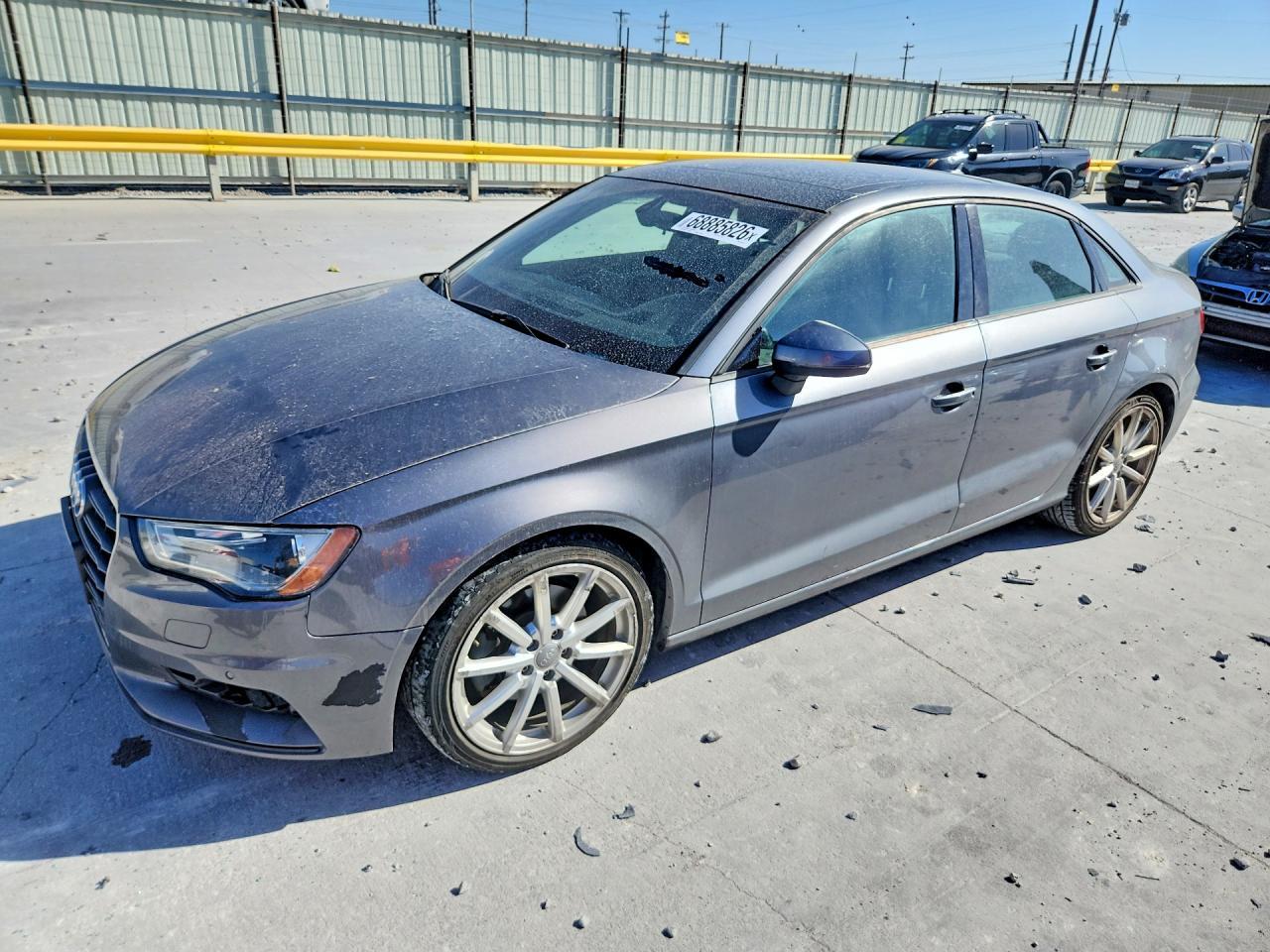 2016 Audi A3, Premium