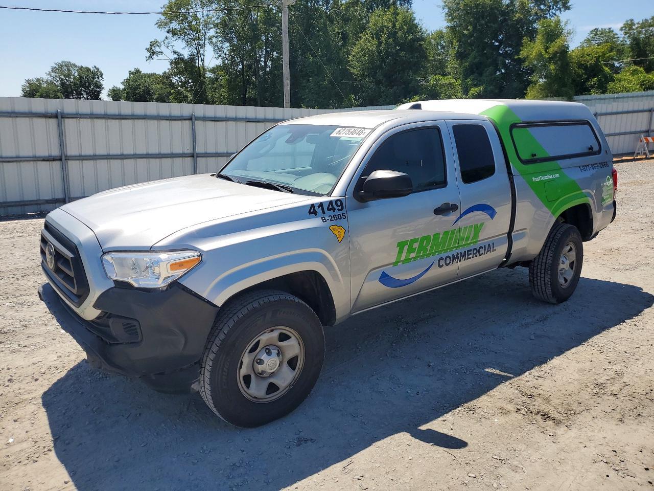 2023 Toyota Tacoma, SR