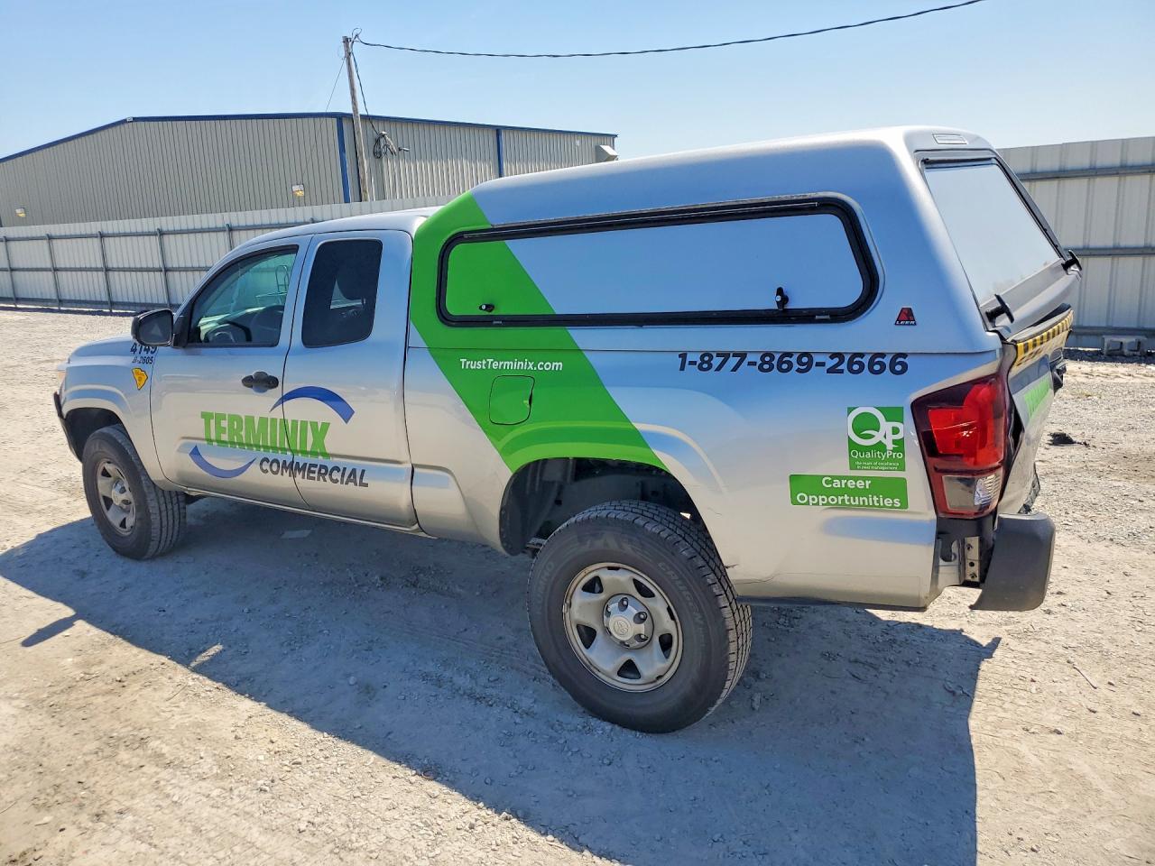 2023 Toyota Tacoma, SR