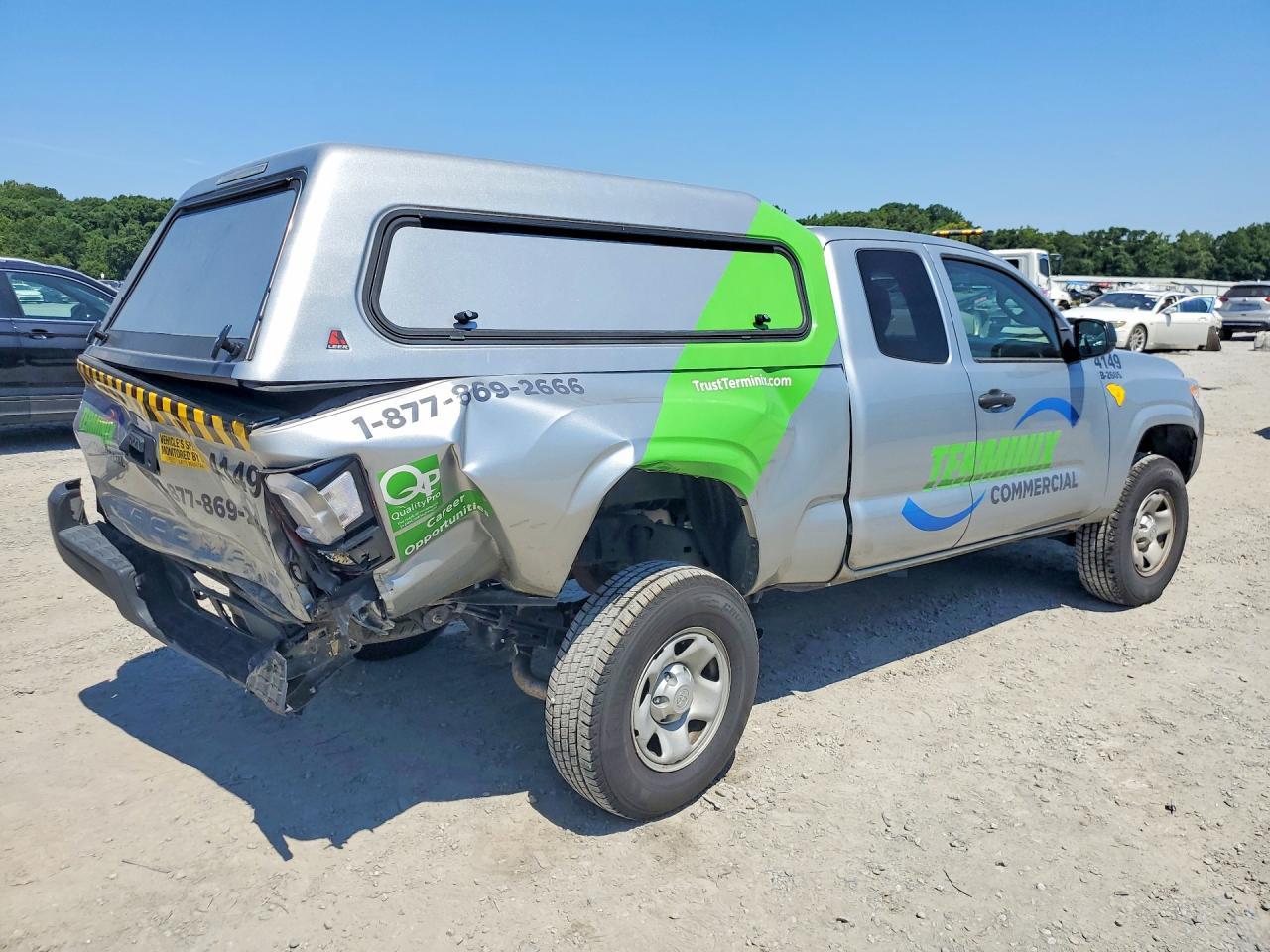 2023 Toyota Tacoma, SR