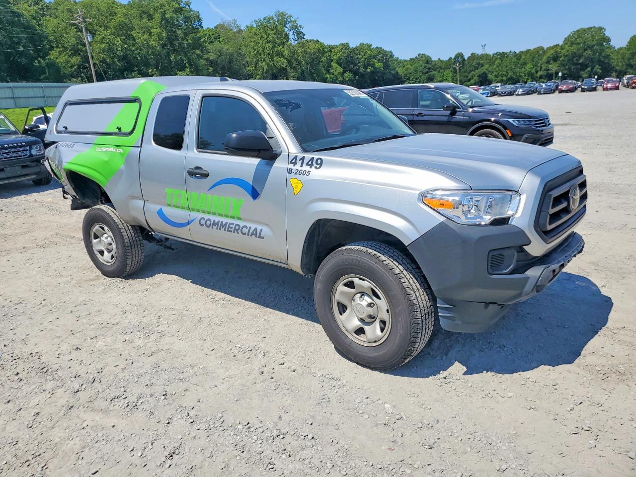 2023 Toyota Tacoma, SR