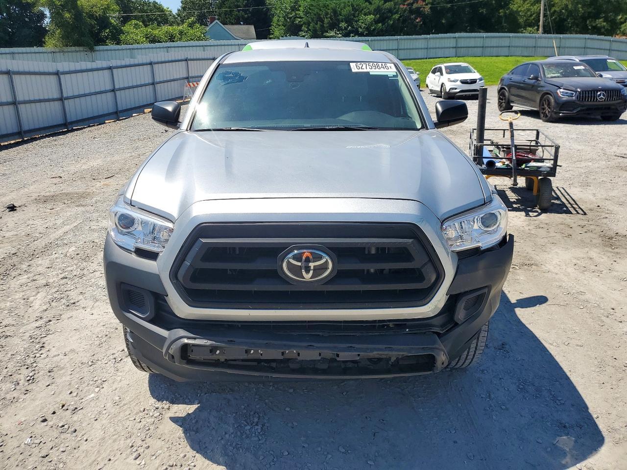 2023 Toyota Tacoma, SR