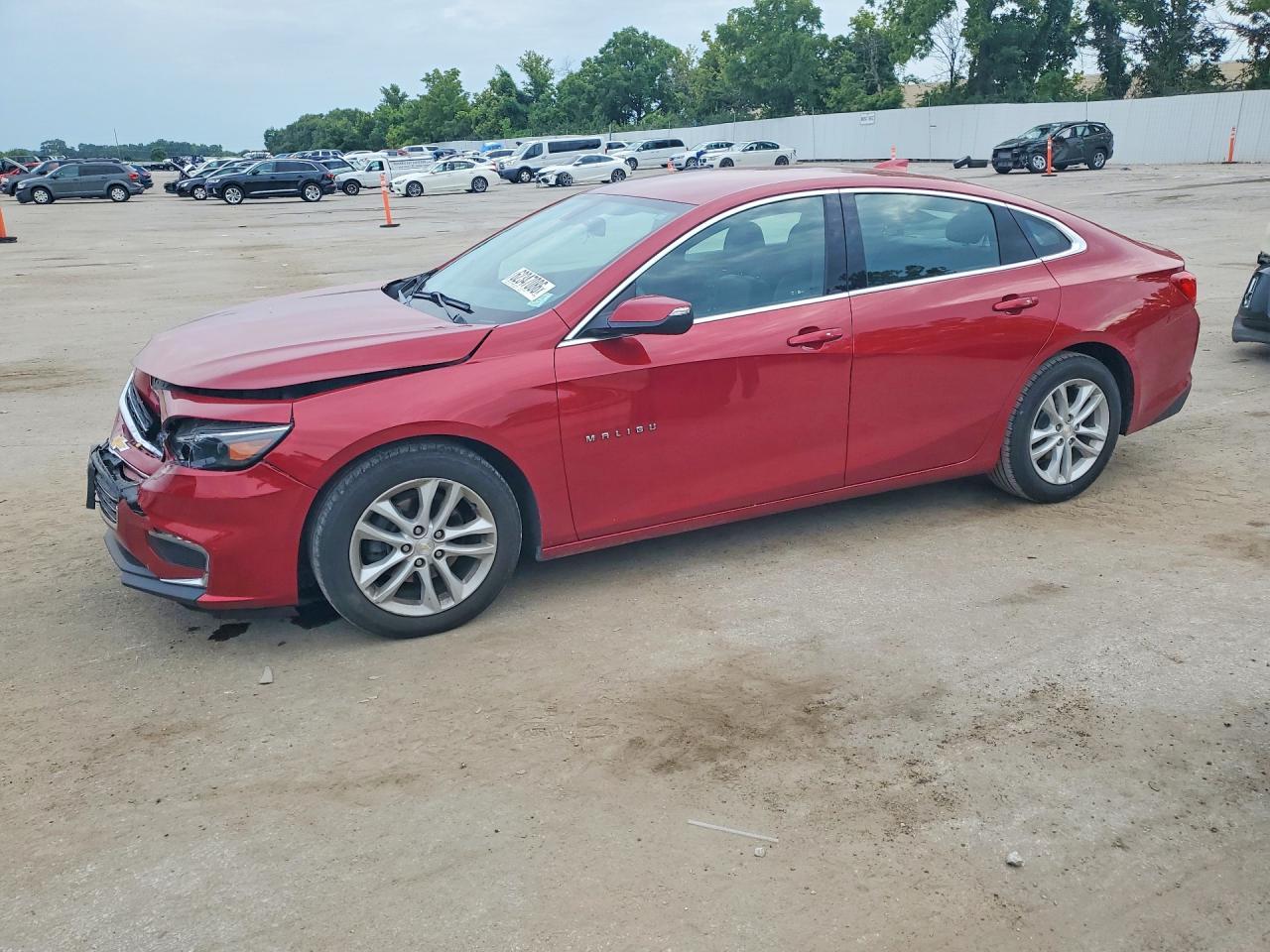 2016 Chevrolet Malibu, LT
