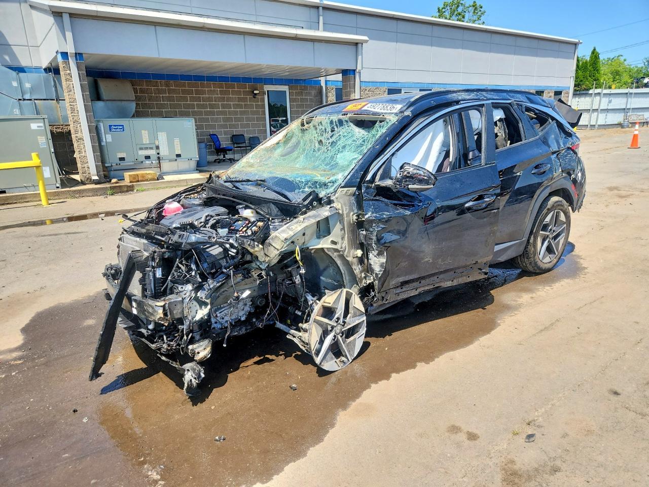 2025 Hyundai Tucson, Sel