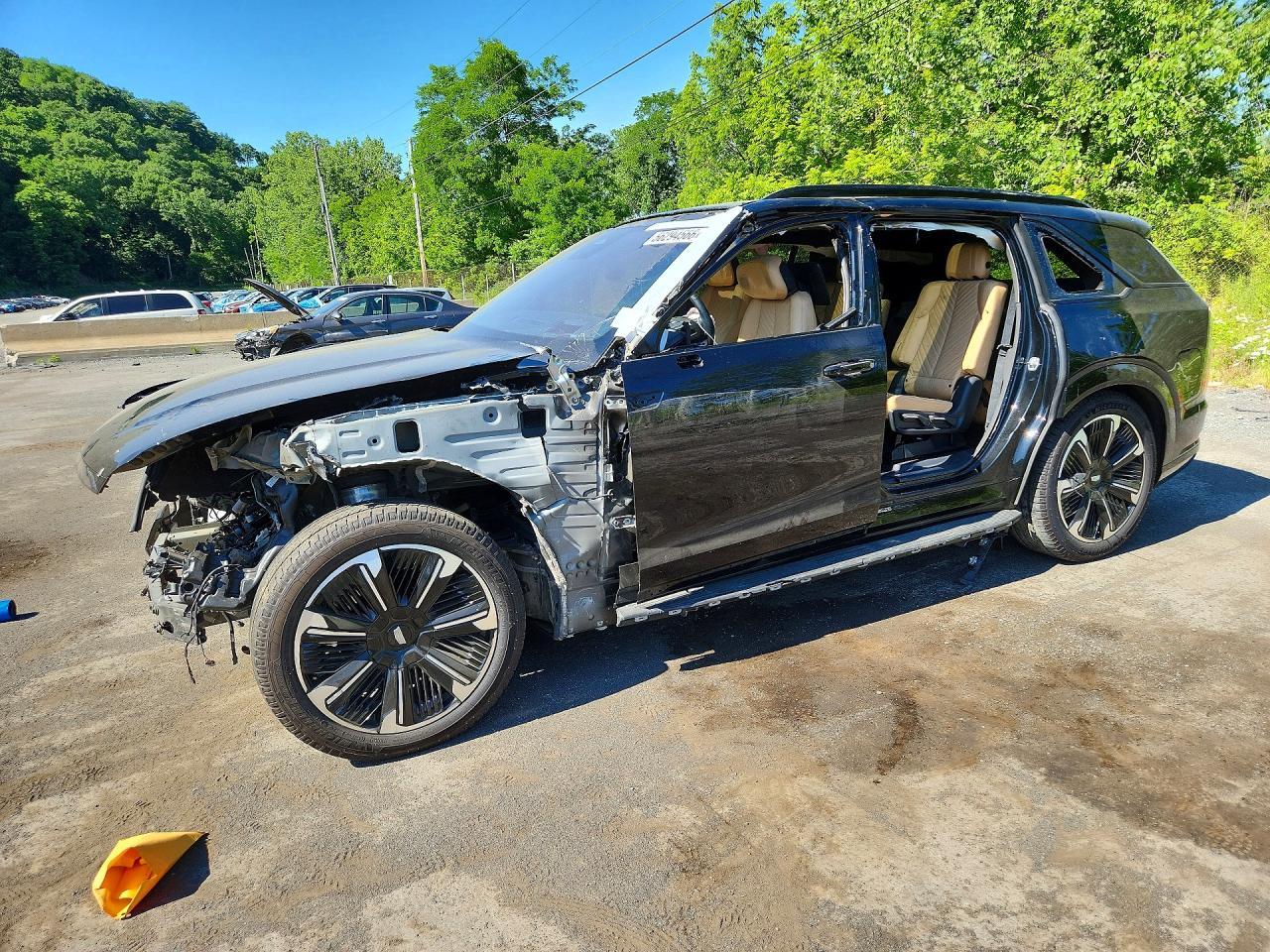 2025 Cadillac Escalade, Sport-2