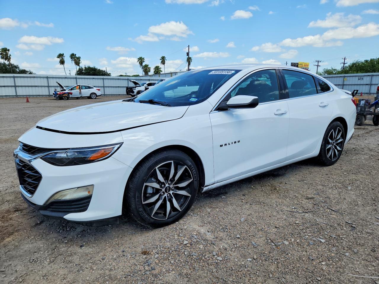 2020 Chevrolet Malibu, RS