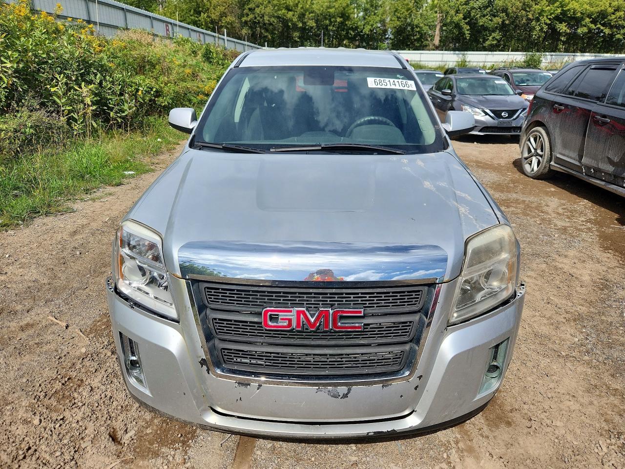 2015 GMC Terrain, Sle