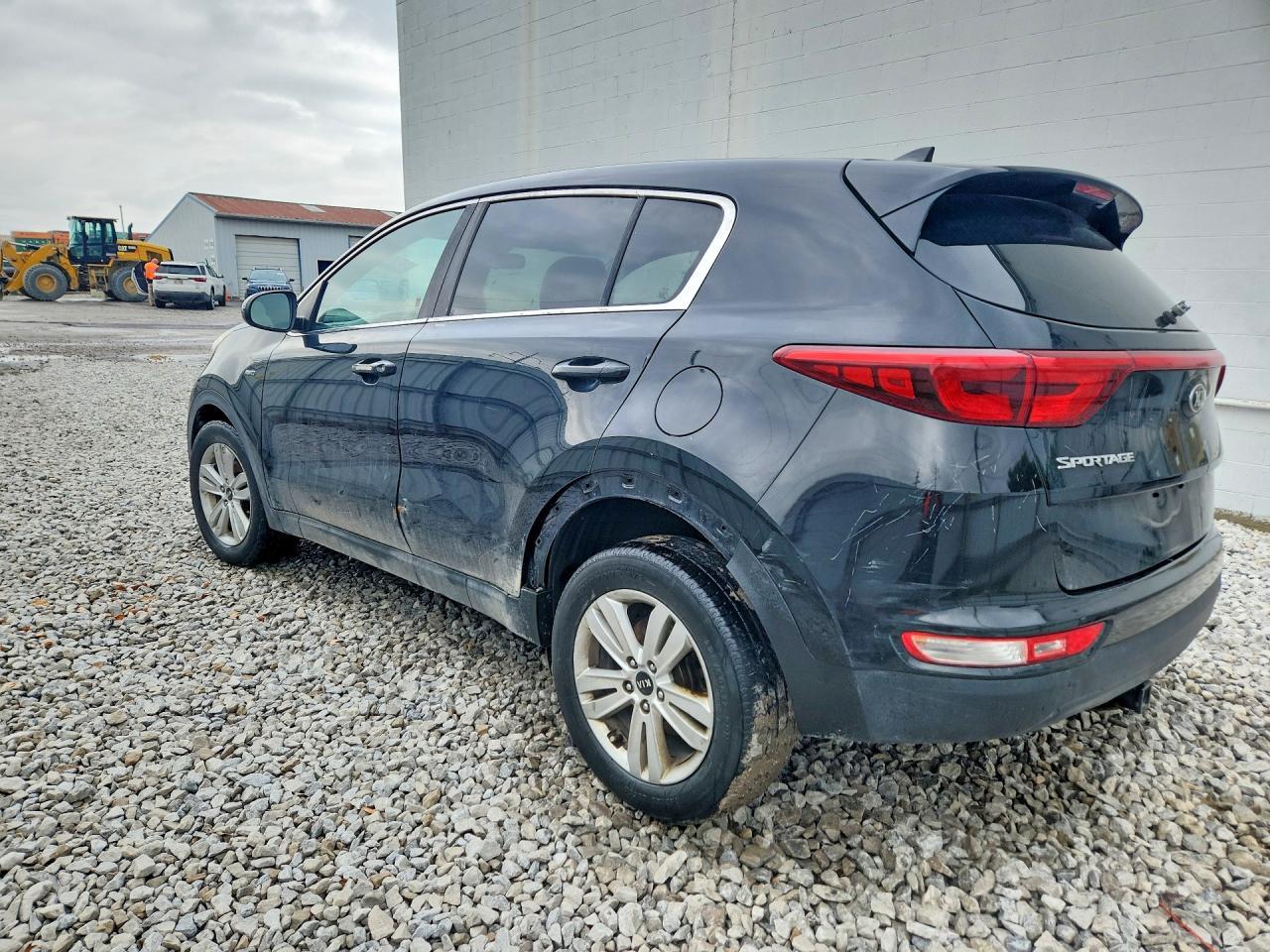 2018 KIA Sportage, LX