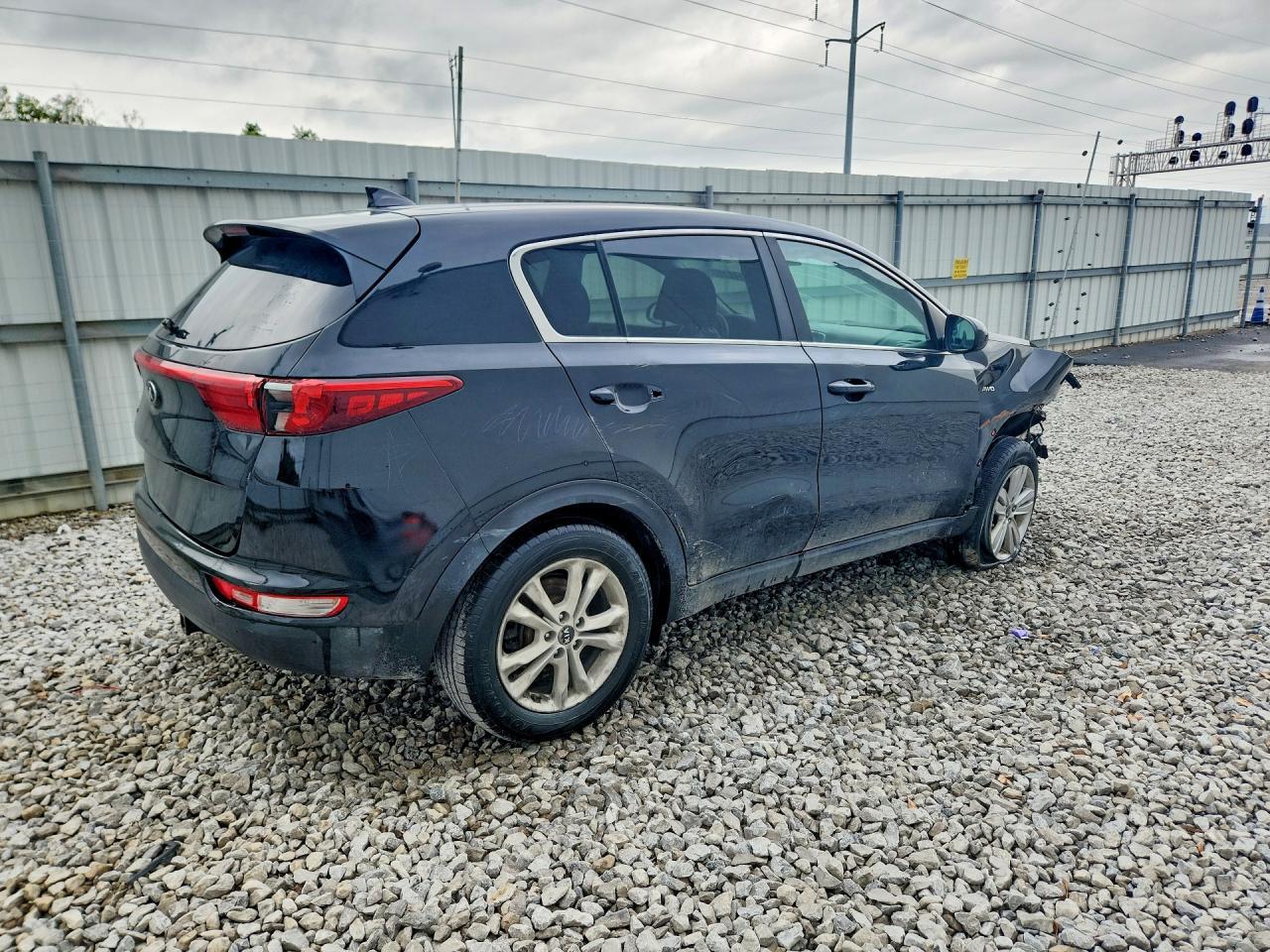 2018 KIA Sportage, LX