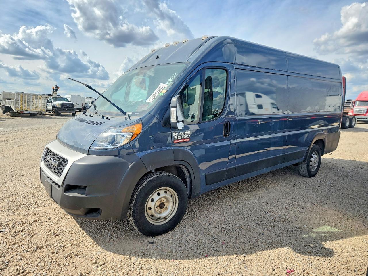 2021 RAM Promaster, 3500 High