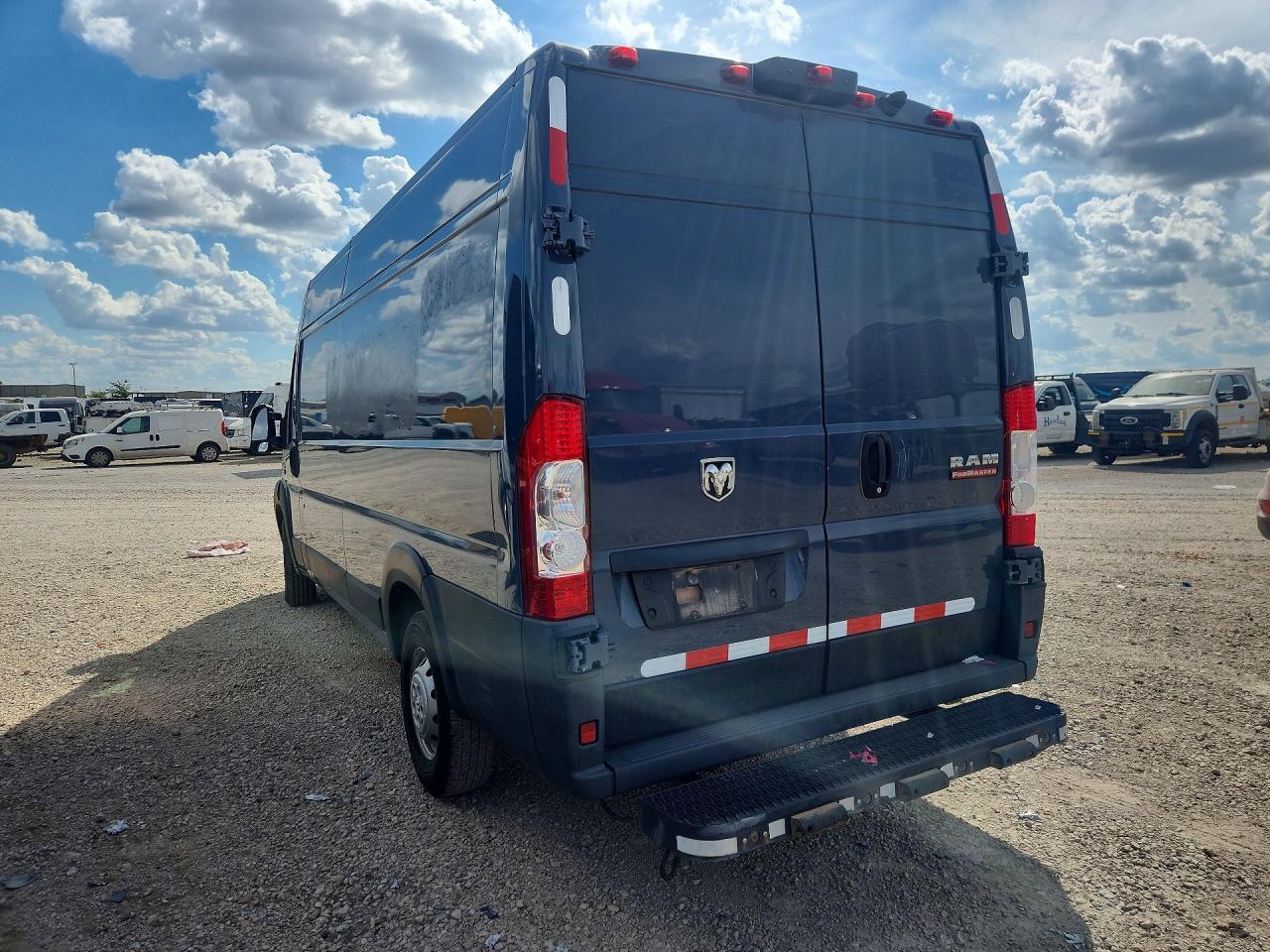 2021 RAM Promaster, 3500 High