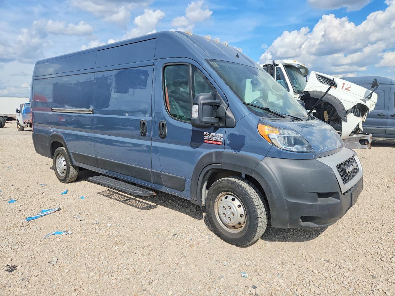 2021 RAM Promaster, 3500 High