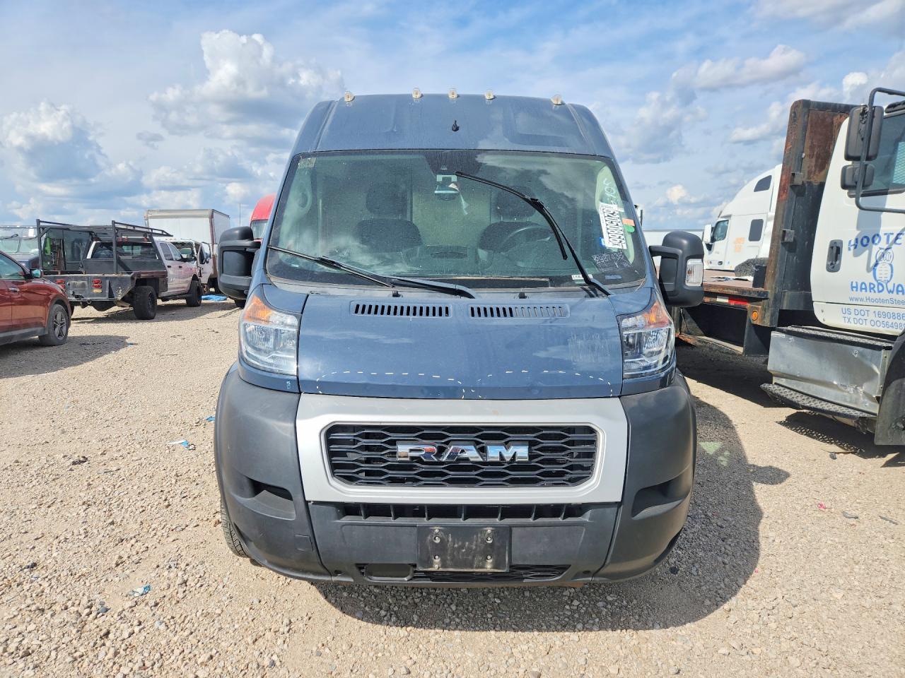 2021 RAM Promaster, 3500 High