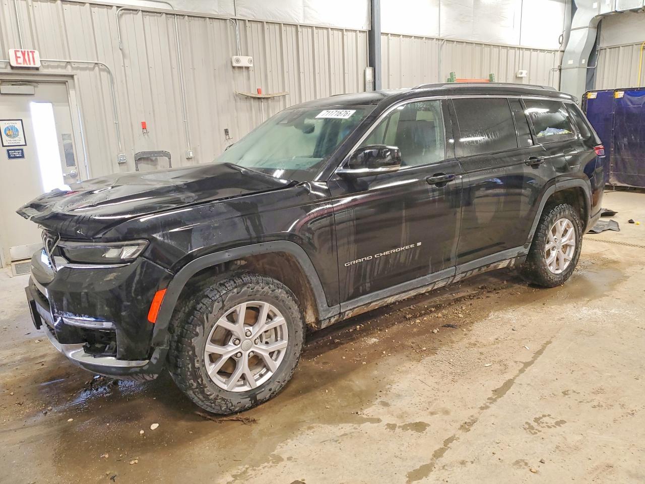 2022 Jeep Grand Cherokee, L L...