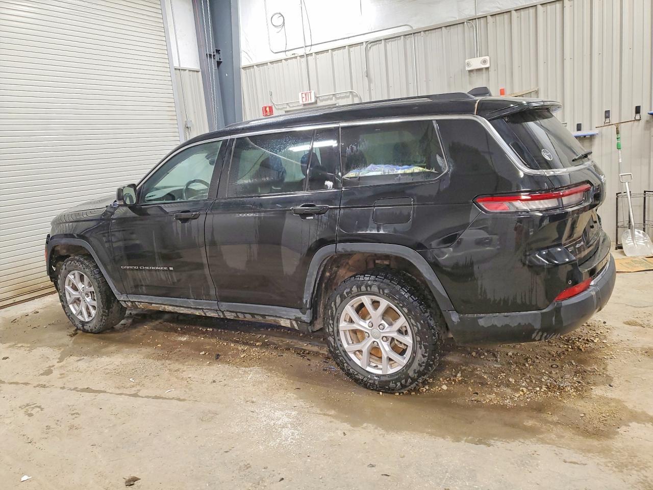 2022 Jeep Grand Cherokee, L L...
