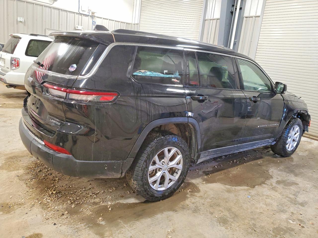 2022 Jeep Grand Cherokee, L L...