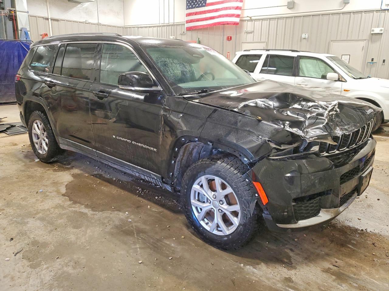 2022 Jeep Grand Cherokee, L L...