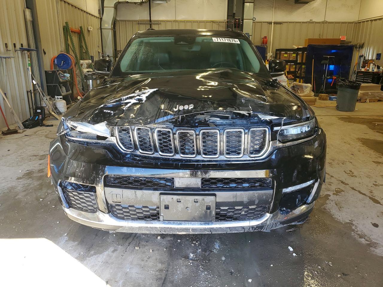 2022 Jeep Grand Cherokee, L L...