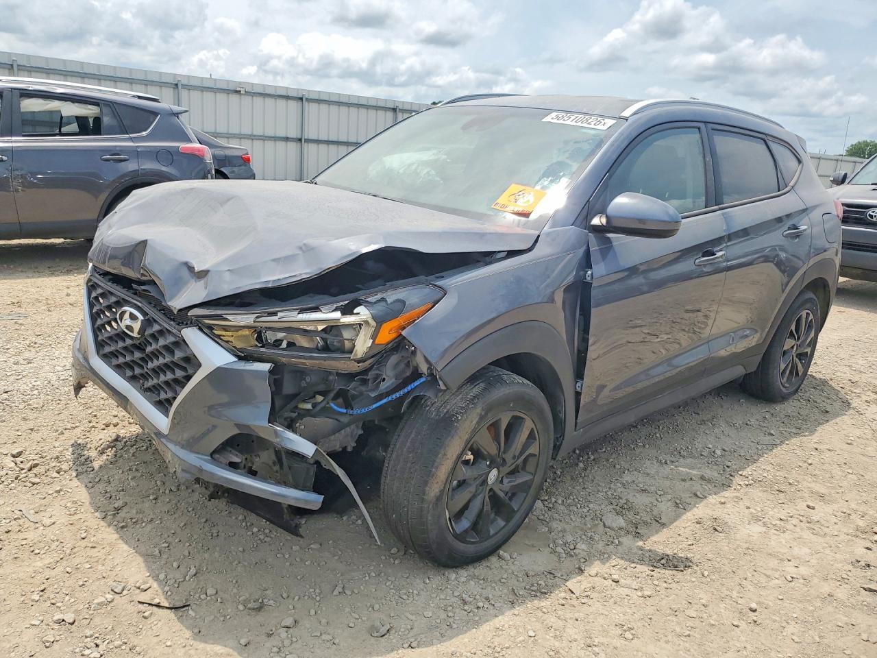 2021 Hyundai Tucson, Value