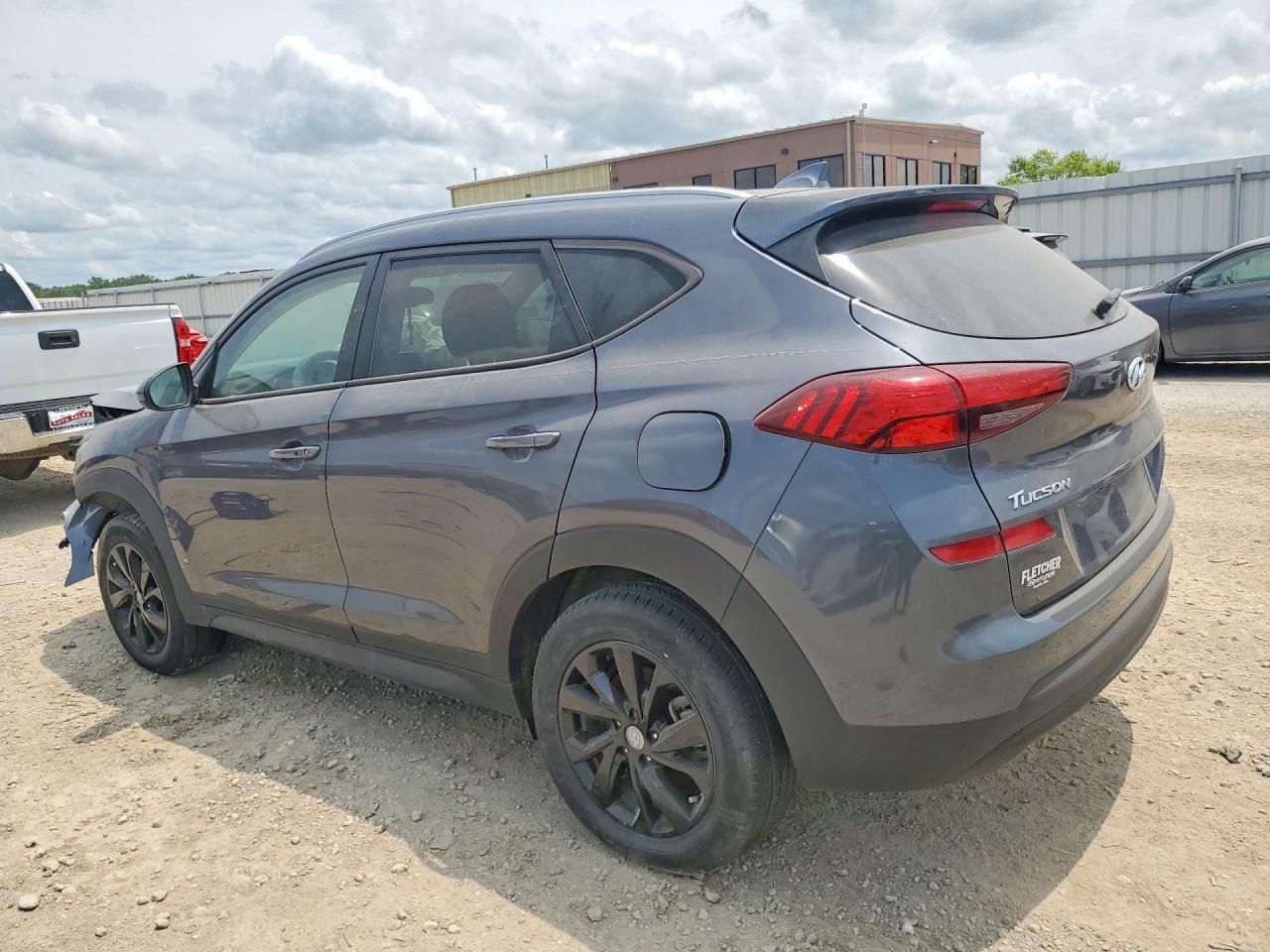 2021 Hyundai Tucson, Value