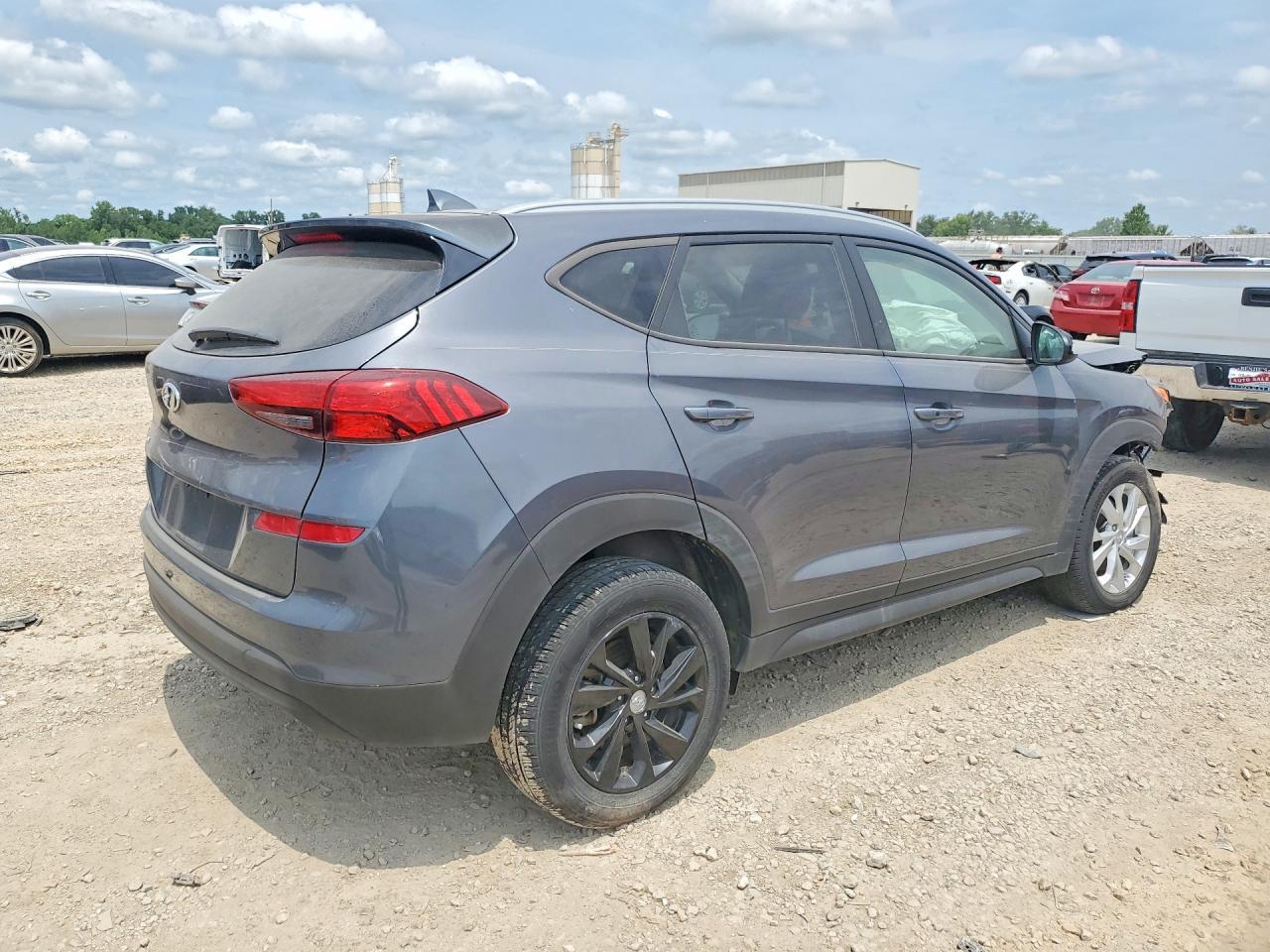 2021 Hyundai Tucson, Value