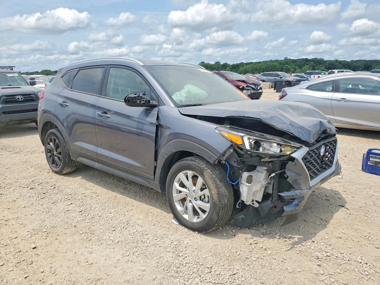 2021 Hyundai Tucson, Value