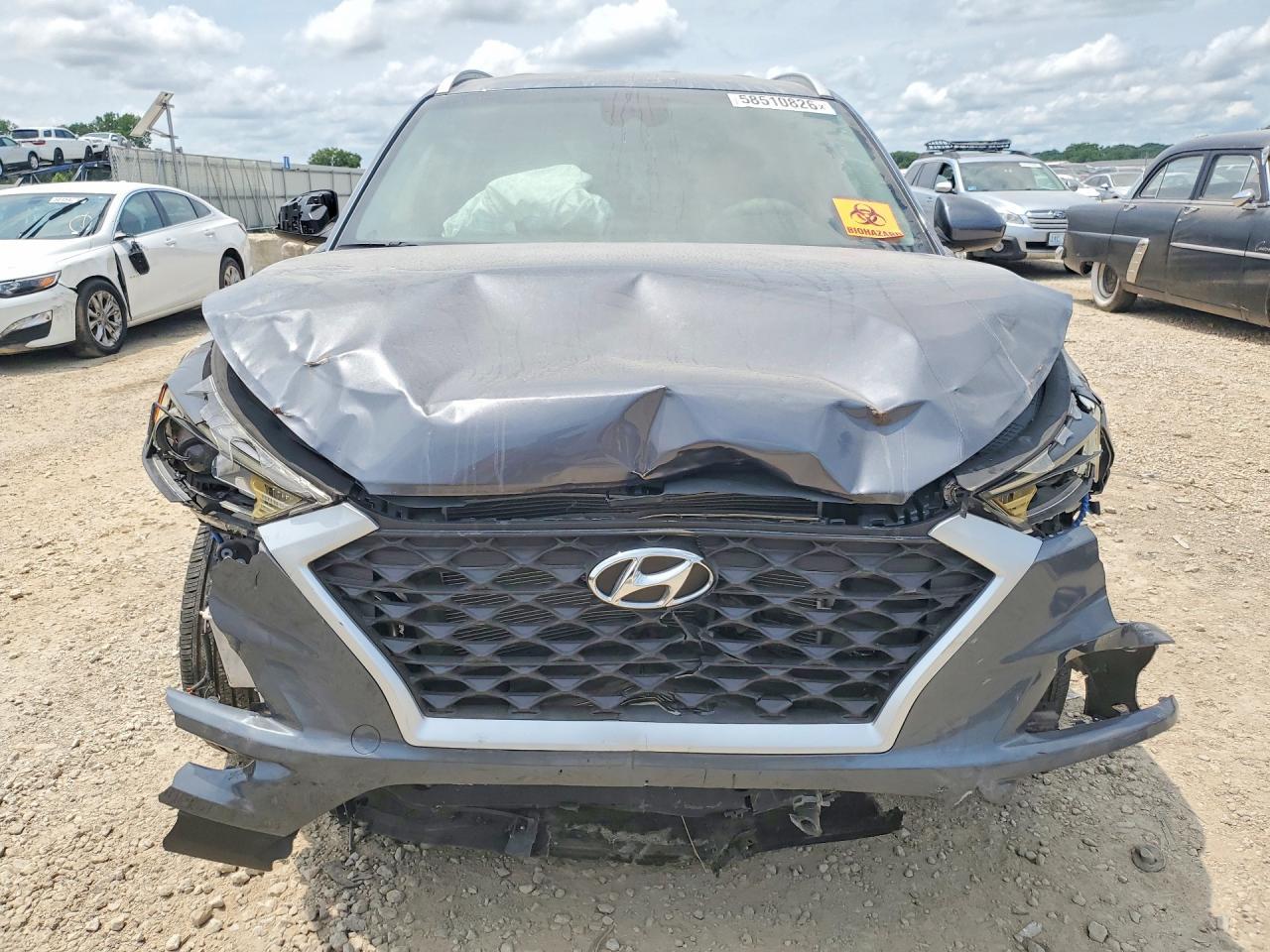 2021 Hyundai Tucson, Value