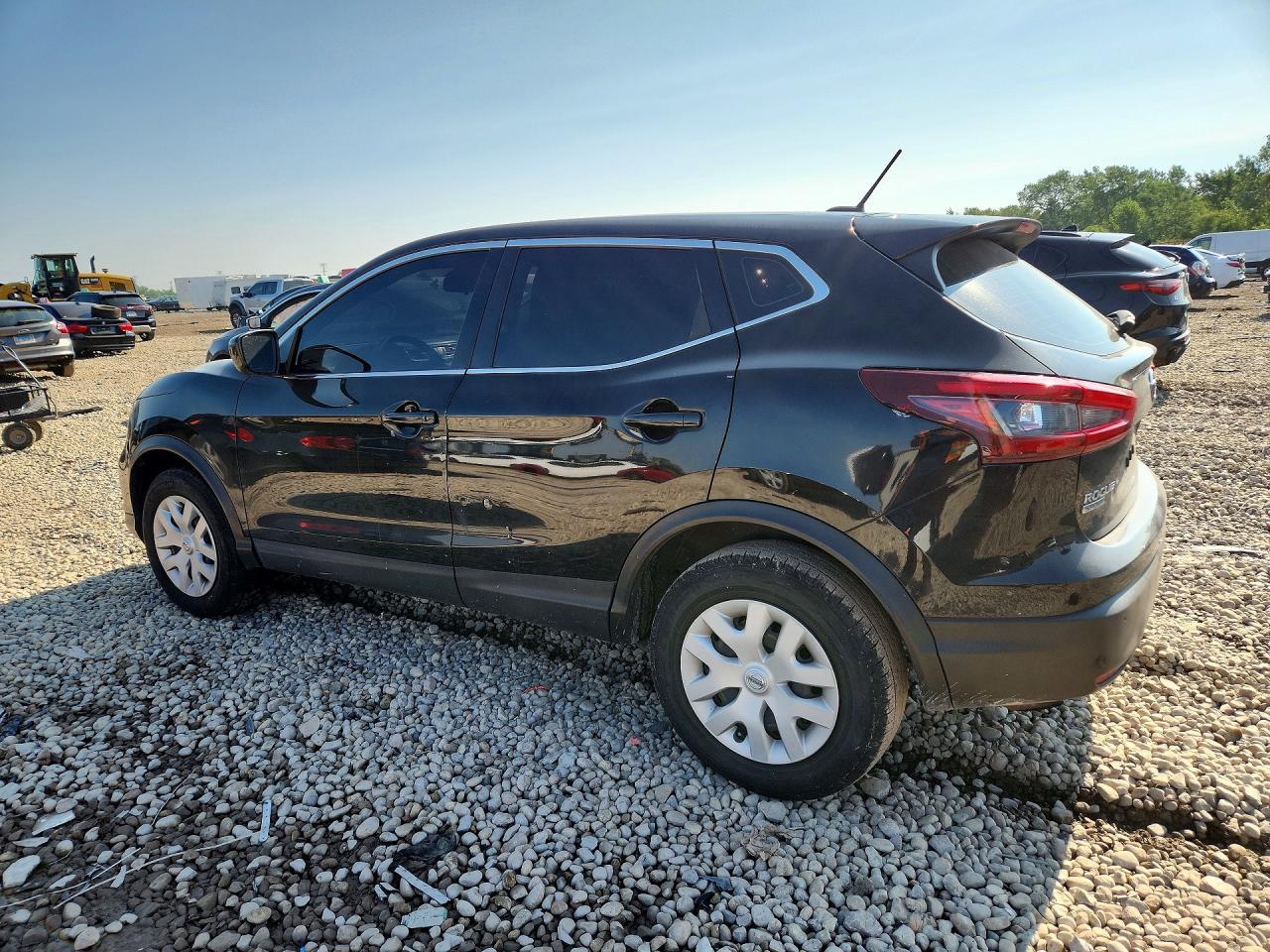 2020 Nissan Rogue, S