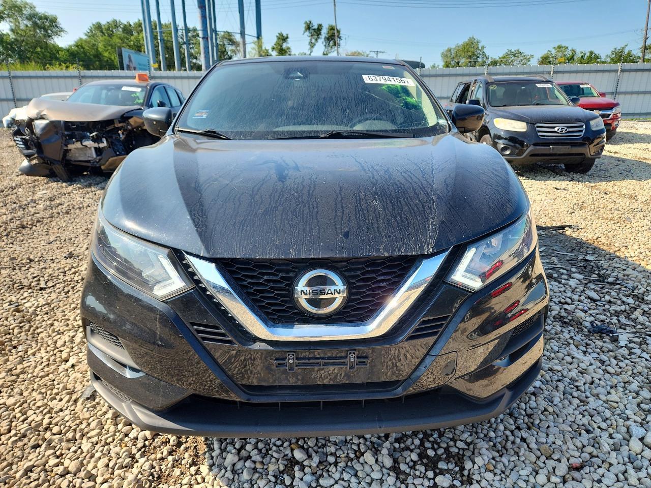 2020 Nissan Rogue, S
