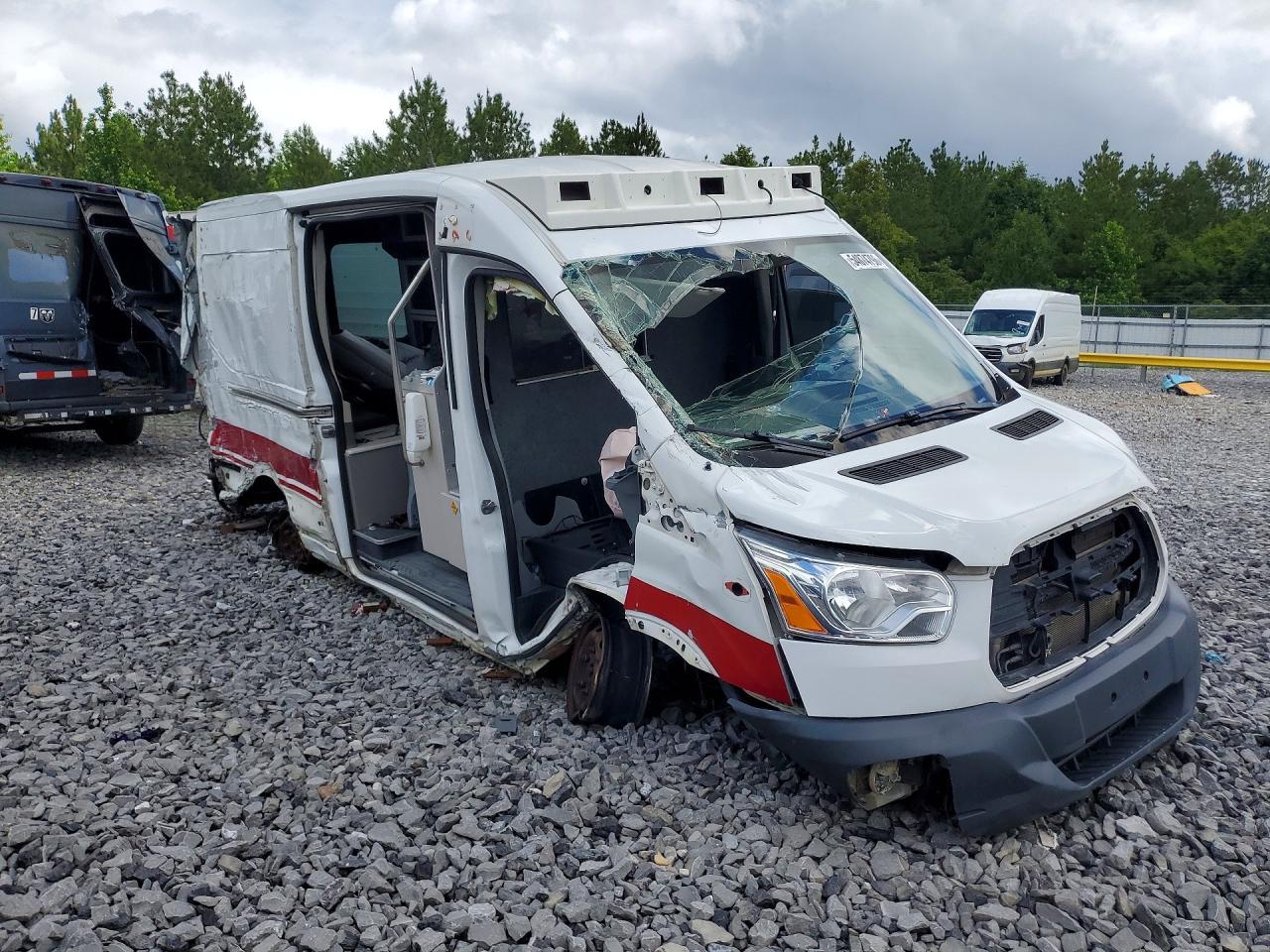 2017 Ford Transit, T-250