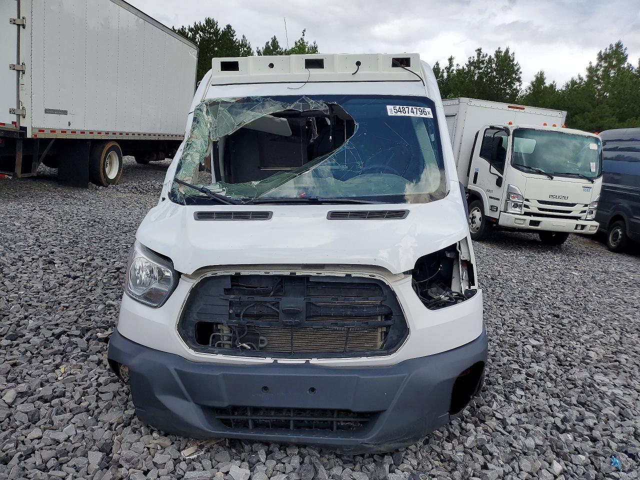 2017 Ford Transit, T-250