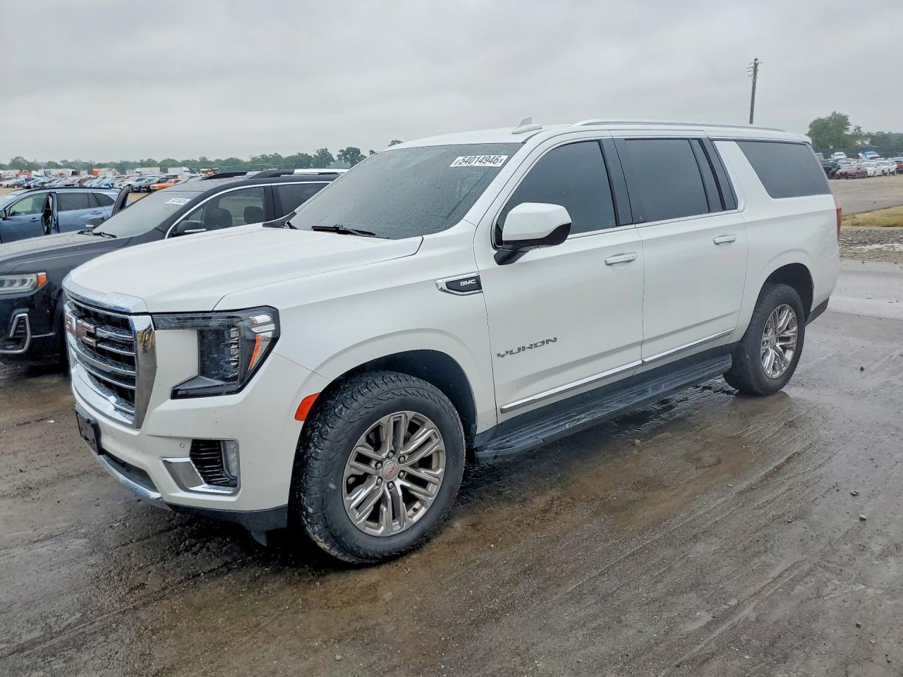 2022 GMC Yukon, K1500 Slt