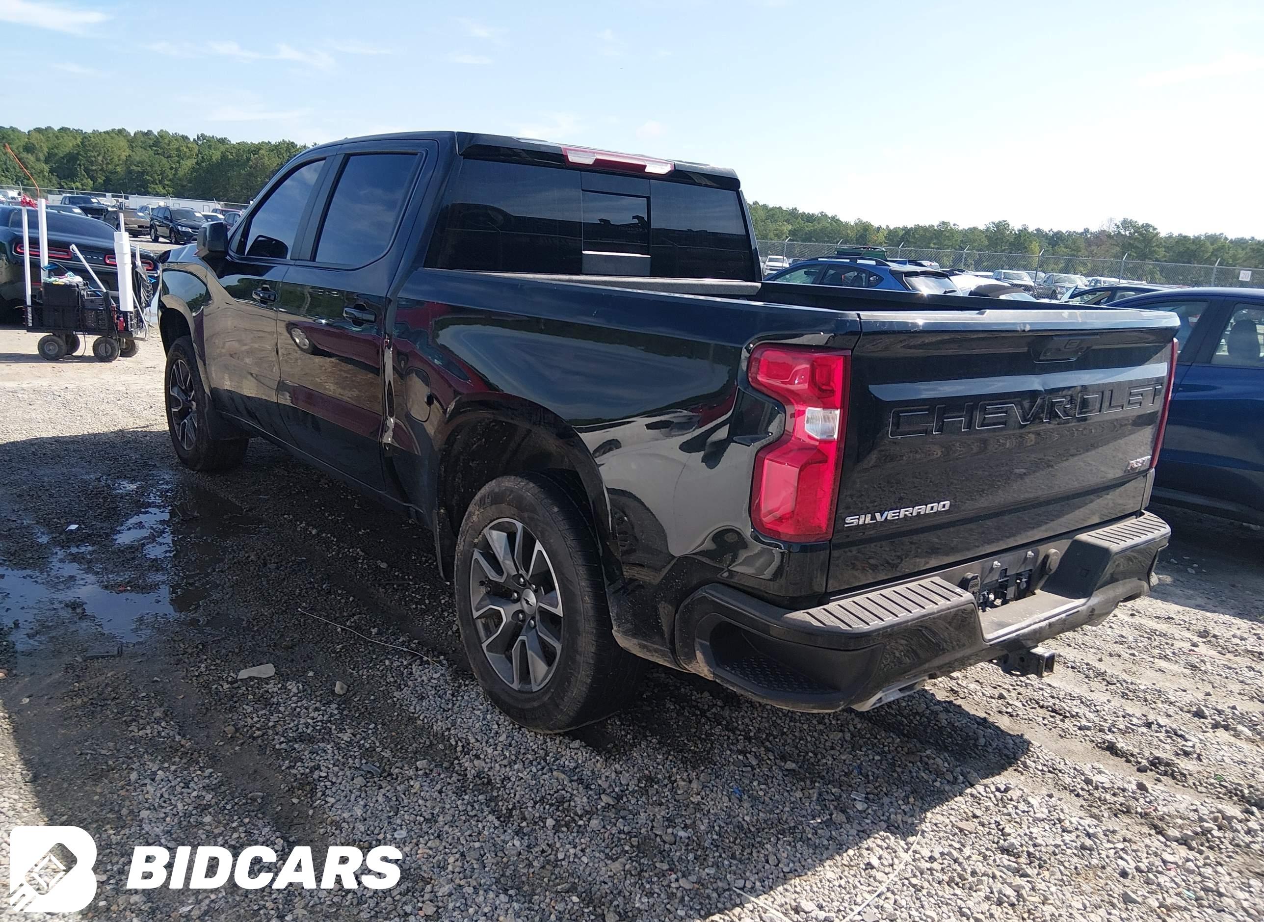 2025 Chevrolet Silverado 1500...